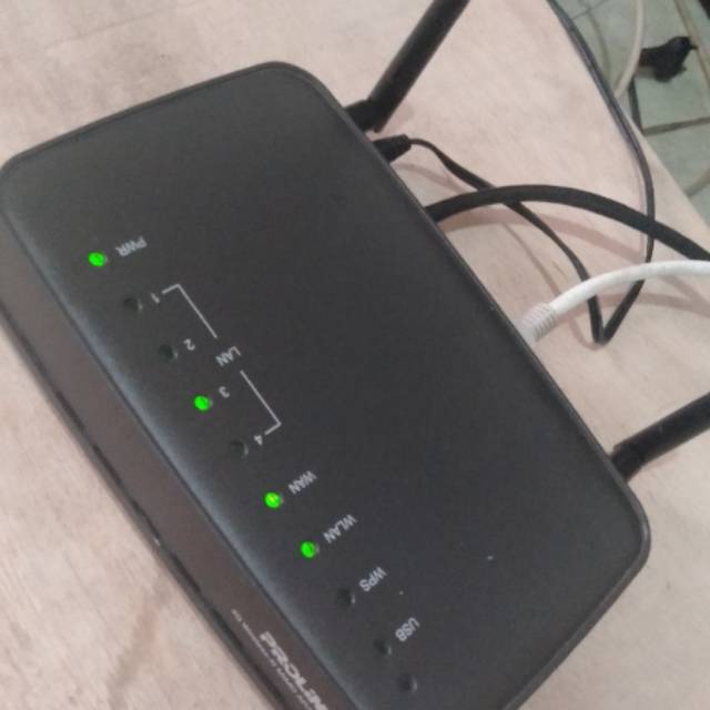 PROLiNK WNR1012 4G Wireless router