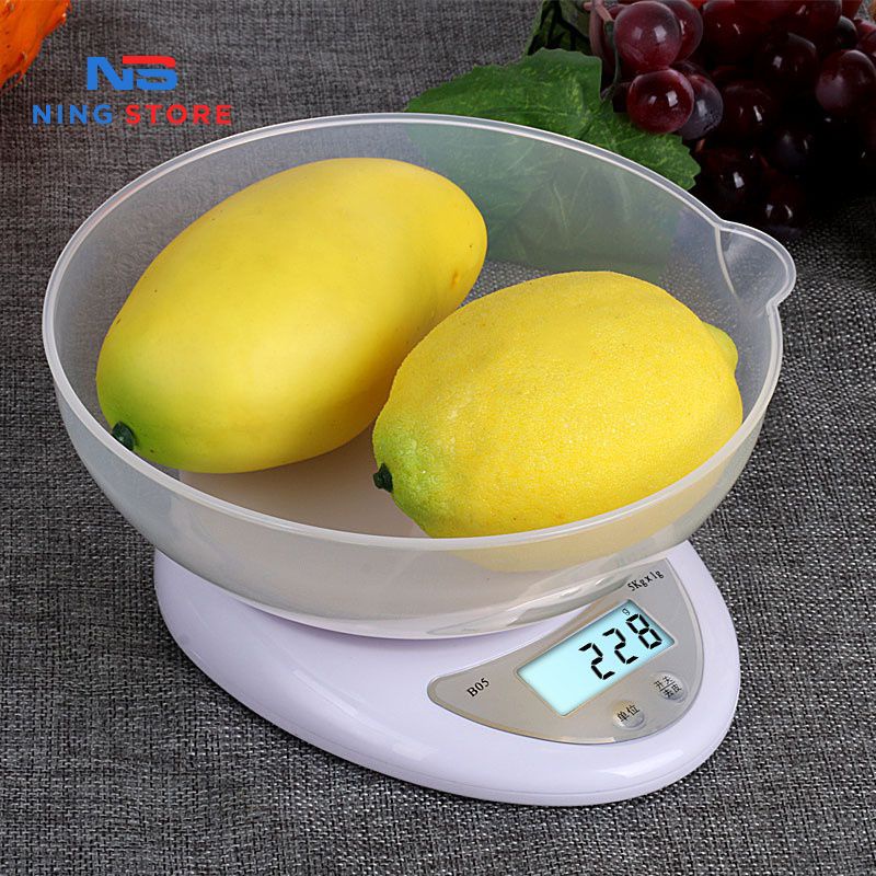 GSF TIMBANGAN MANGKOK DIGITAL/TIMBANGAN KUE