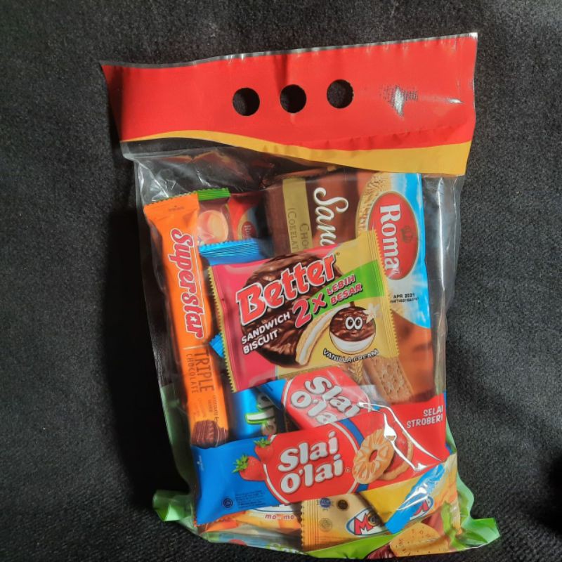 

Paket ultah tipe 1