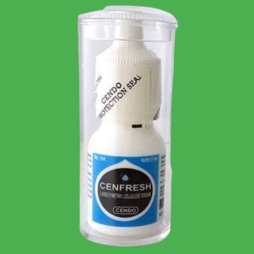 OBAT TETES MATA CENDO CENFRESH 5ML