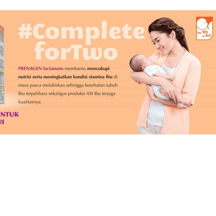 ♫ Prenagen Lactamom bu Menyusui 400 gr ➲