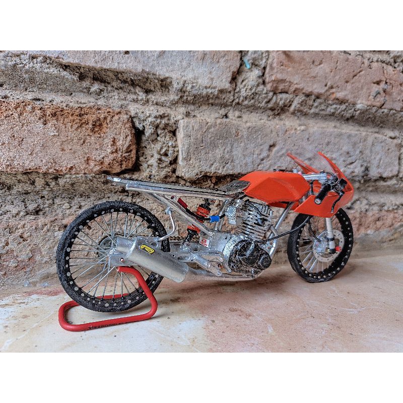 miniatur motor gl herex