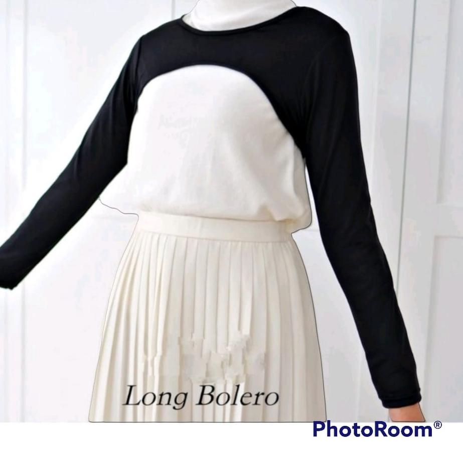 Miliki - Manset kaos bolero sambung / manset tangan sambung jumbo / manset kimberli ダ