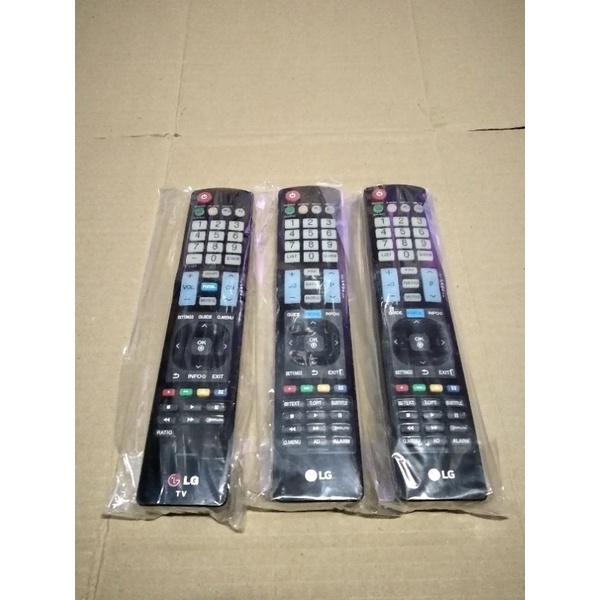 REMOT ORI TV LG - REMOT ORI TV LCD LED LG