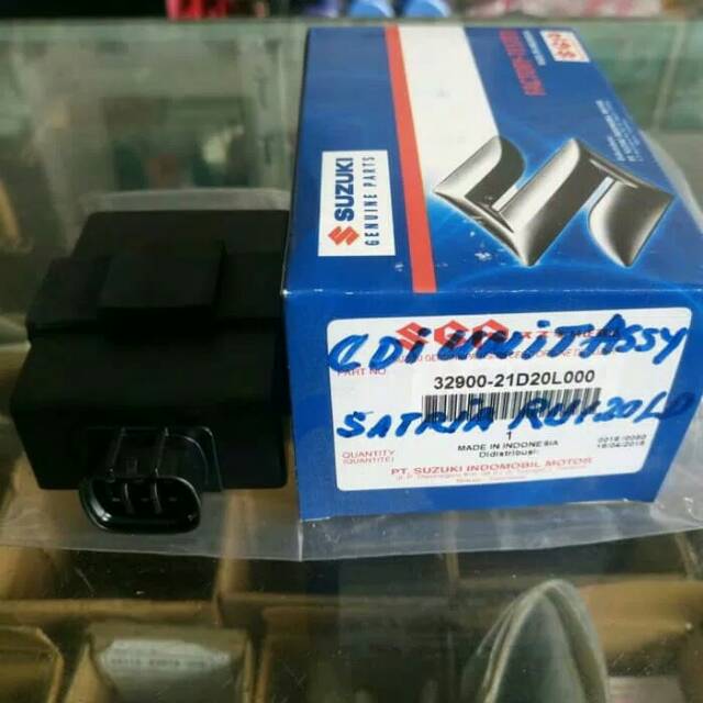 CDI SATRIA LUMBA ORIGINAL SGP