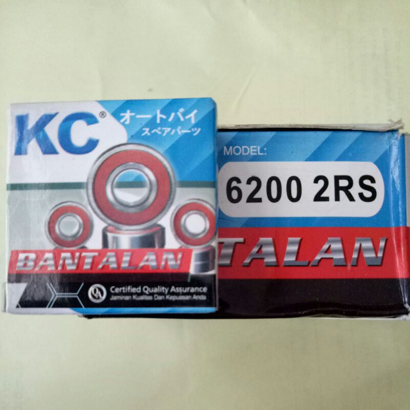 Laker Bearing 6200 KC