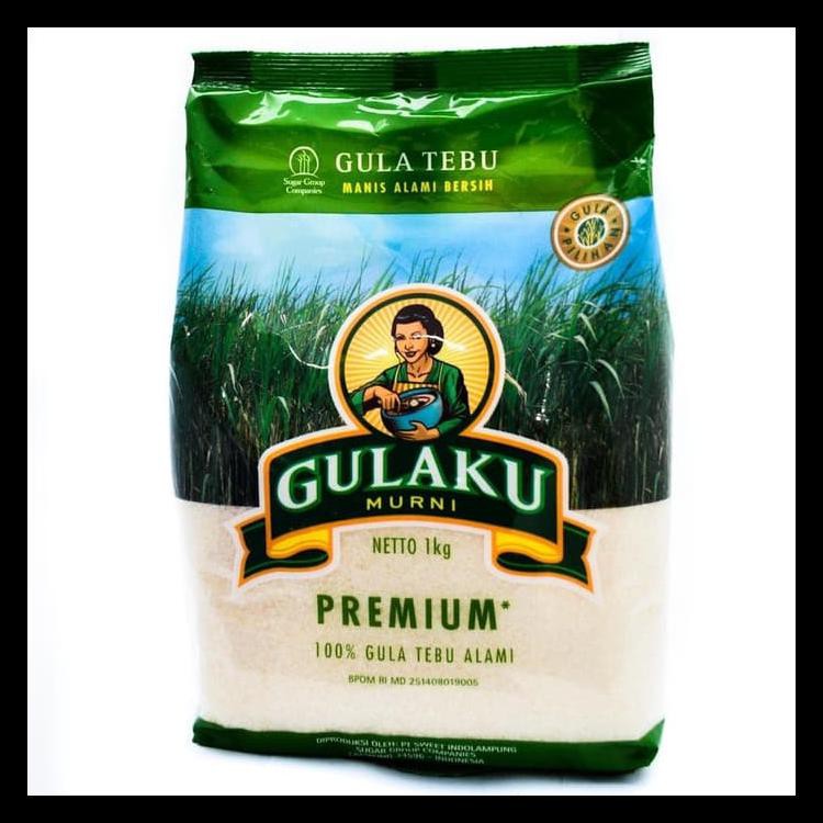 

Gula Pasir Gulaku Premium 1Kg Terlengkap