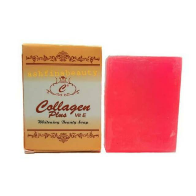 SABUN COLLAGEN CDA BPOM
