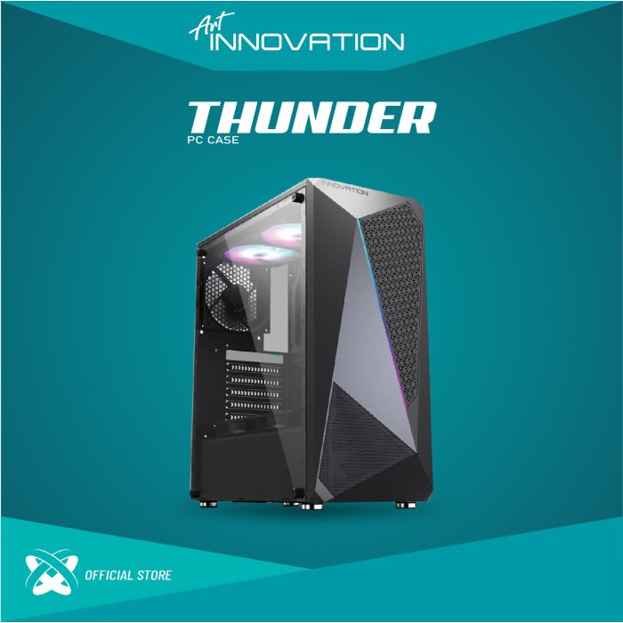 Innovation Casing Gaming Thunder