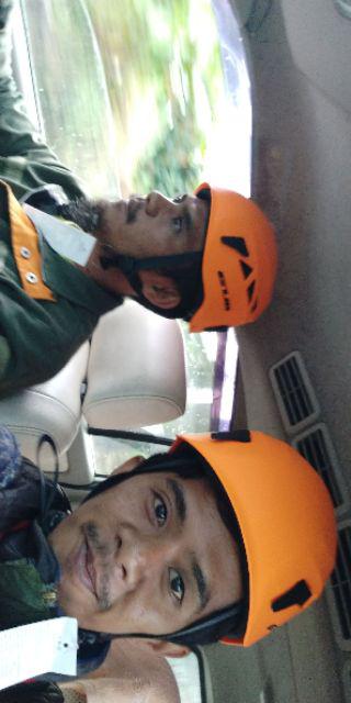 Gub Helm Safety Panjat Climbing Proyek Sar Rescue Mountaineering Outdoor