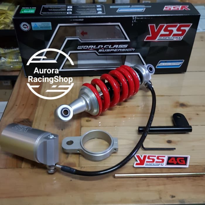 Q.W186 SHOCK YSS G SERIES TABUNG PISAH SONIC 150 R SUPRA GTR 150 R