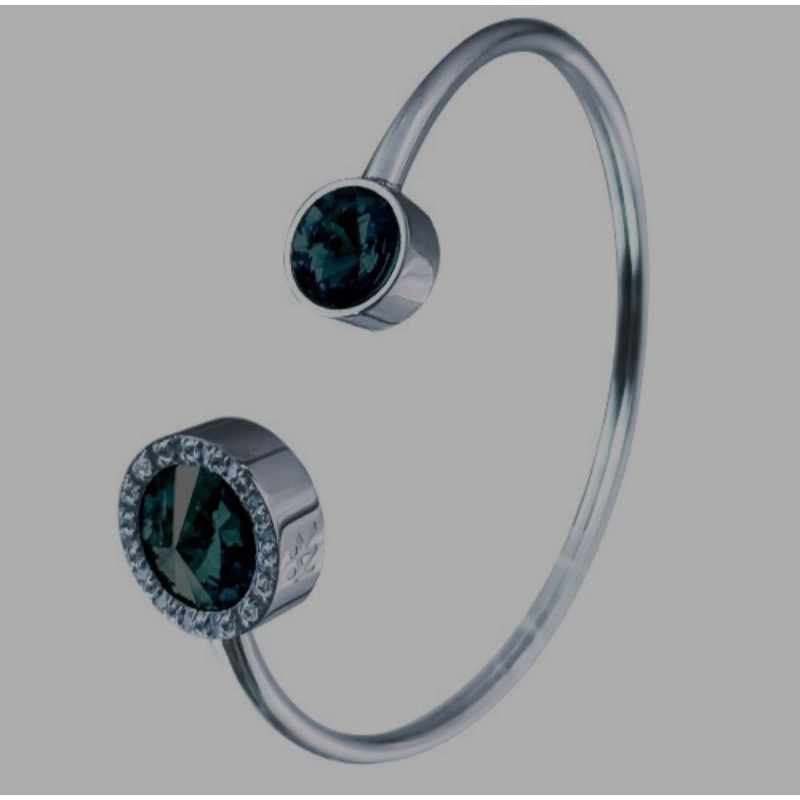 Gelang KK Liforce Emerald Bracelet/Gelang Cantik/Gelang Kesehatan