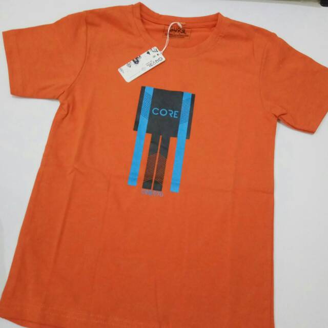 Kaos Gugel Kids Size 789