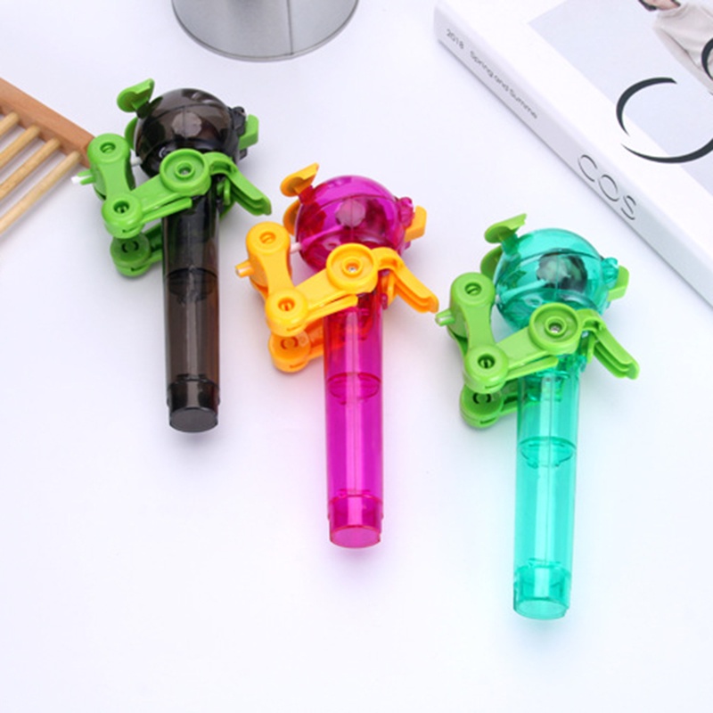 Mary Kids Mainan Puzzle Interaktif Lolipop Holder Warna Cerah Pelatihan Otak Mainan Edukasi Portabel Mainan Kepribadian Ho