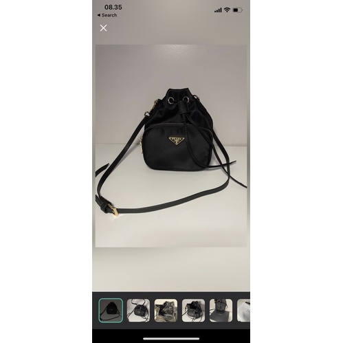 Prada Bucket Bag