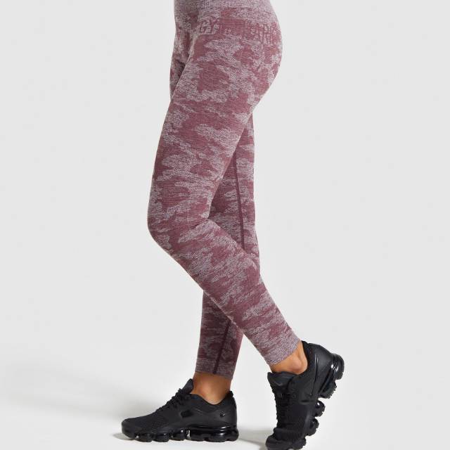 Legging gymshark camo original