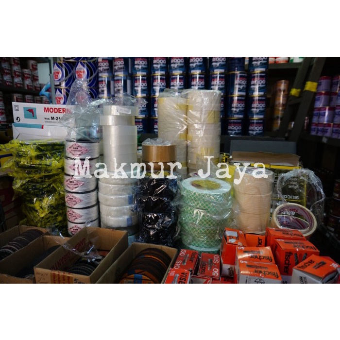 

Spesial Double Tape Lakban Hijau 2Cm Doubletape Murah