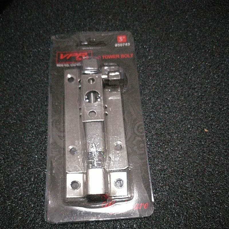 GRENDEL PINTU / JENDELA SLOT PINTU  3 "INCH