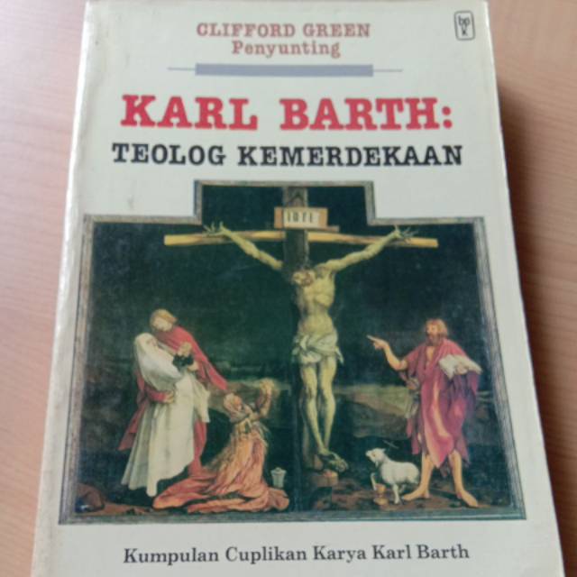 Karl Barth : Teolog Kemerdekaan