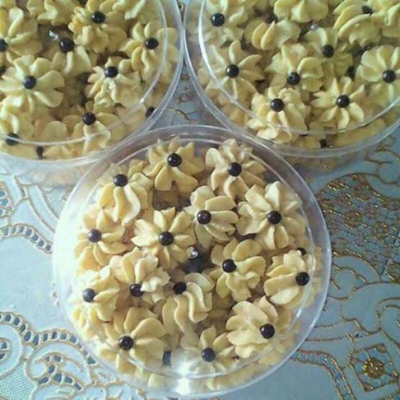 

Kue Dahlia Home Made 500 Gram