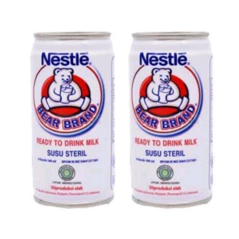 

susu bear brand