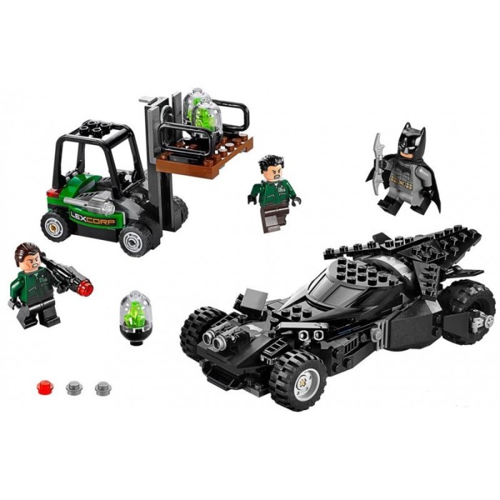 lego batman mobile