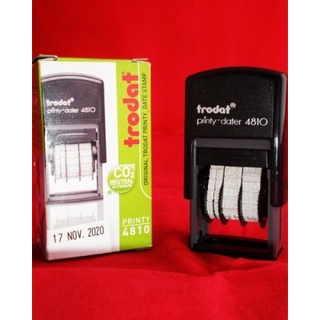 

Menyurat-Surat- Trodat 4810 Stempel Tanggal -Surat-Menyurat.