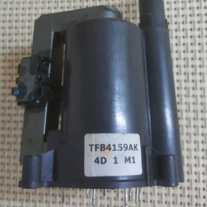 Flyback TFB4159AK Original TV TOSHIBA Playback Plyback