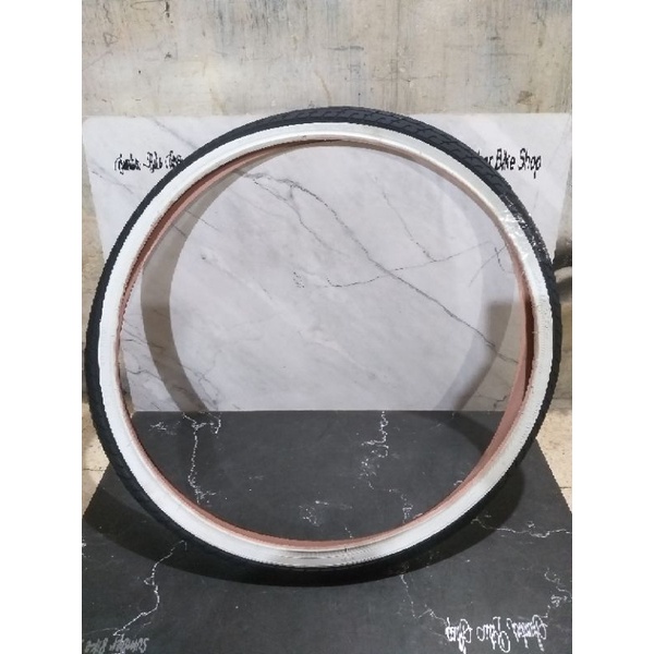 Ban luar polygon lovina tire 26x1.50