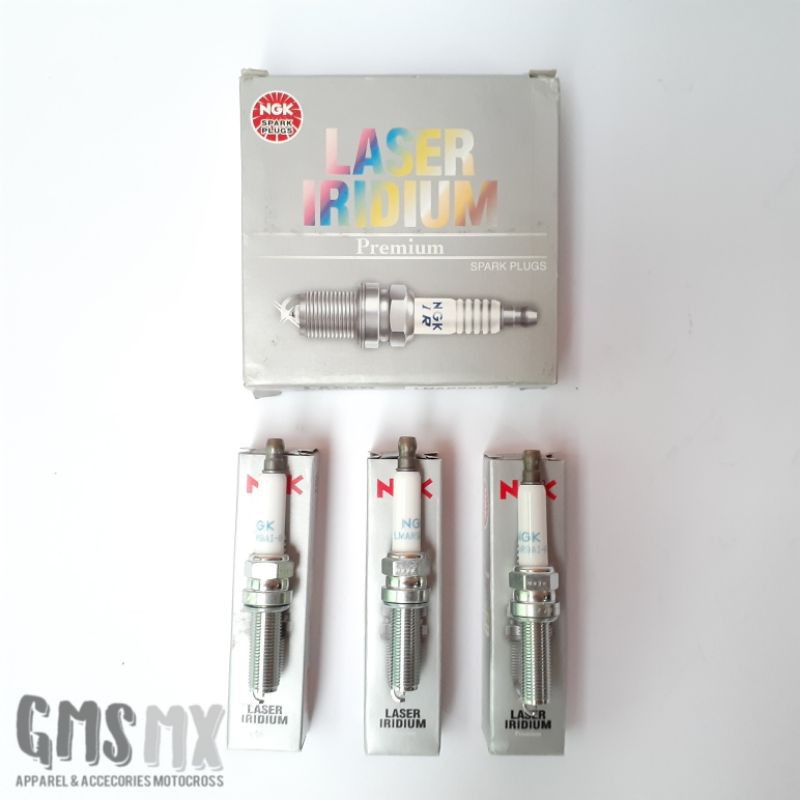 BUSI NGK LASER IRIDIUM (LMAR9A1-8) KTM , BUSI LASER IRIDIUM KTM , BUSI KTM IRIDIUM