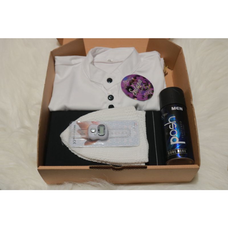 

HAMPERS IBADAH HEMAT