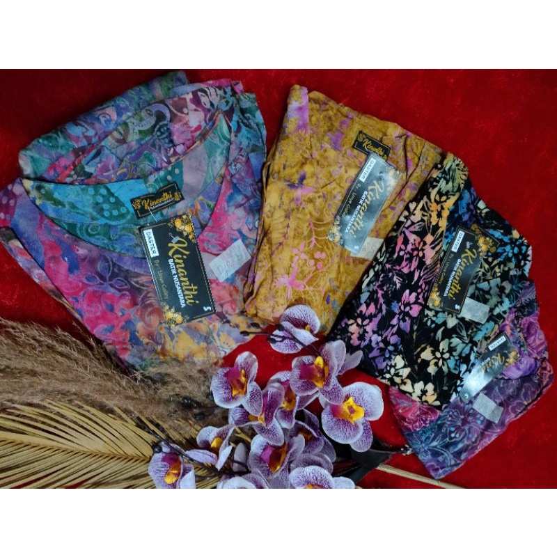 Tunik Batik Kinanthi