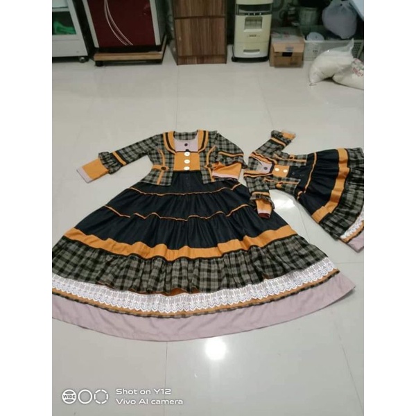 Tunika Gamis terbaru