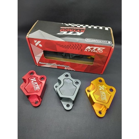 Original breket Kaliper 4p Brembo ktc nissin kytaco nmax yamaha nmax Aerox lexi bracket kaliper dudu