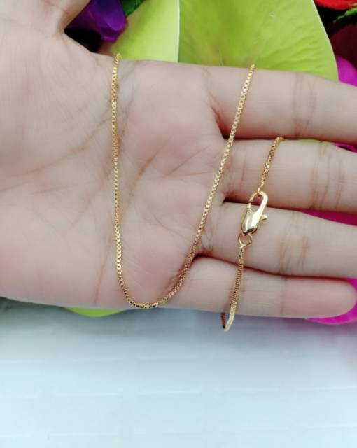 Xuping Kalung itali dewasa   993 H01