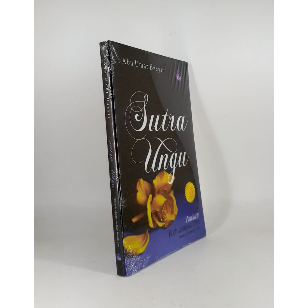 Buku Sutra Ungu Panduan Berhubungan Intim Dalam
