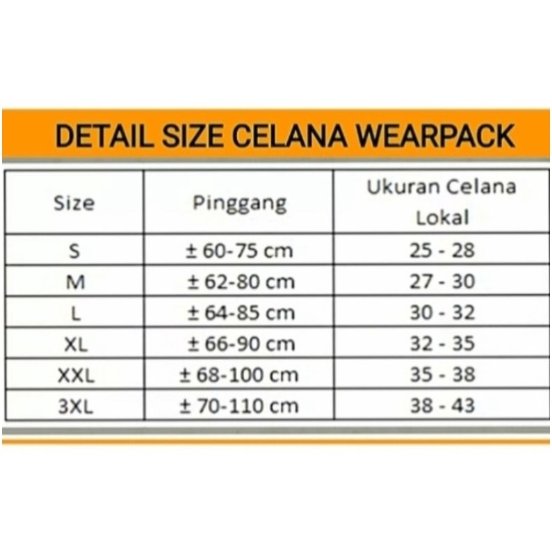 CELANA SAFETY HITAM SCOTLIGT 5CM SAKU SAMPING