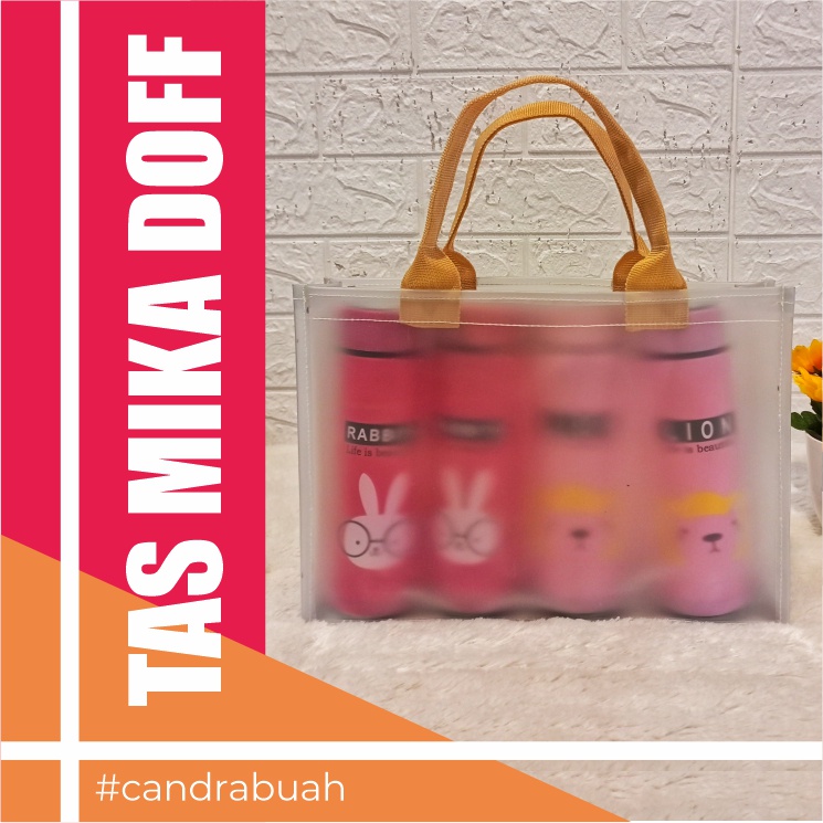 Tas Hampers Mika Doff Tas Jinjing Mika Doff
