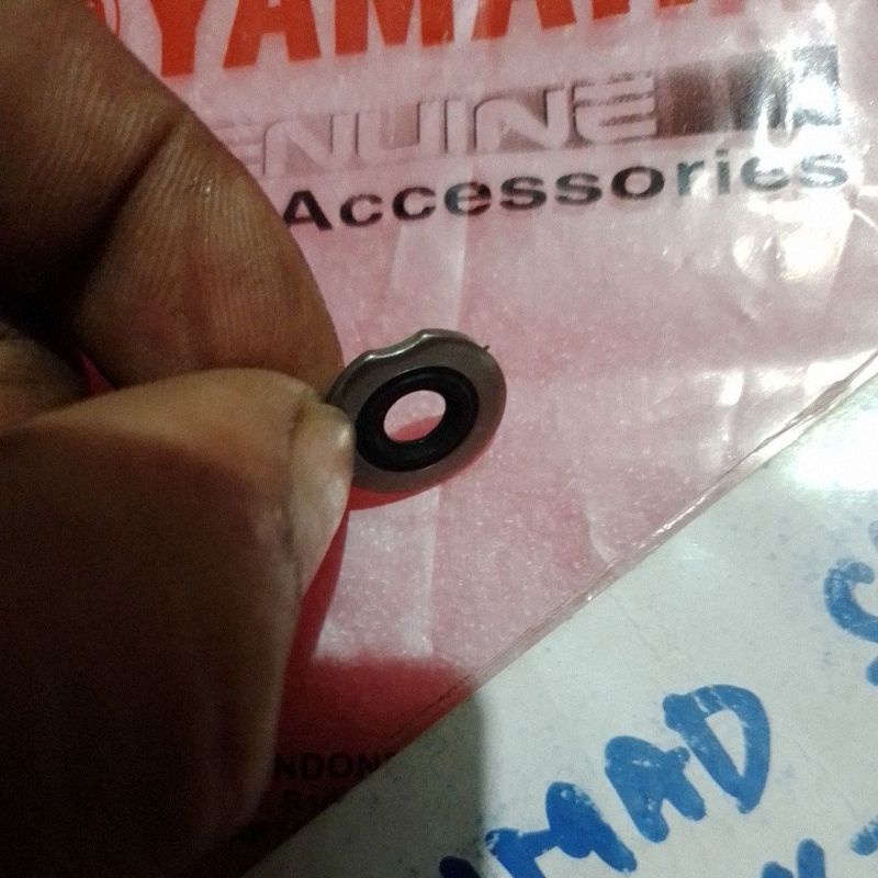 waser sealing ring karet seal blok head yamaha mio j ori