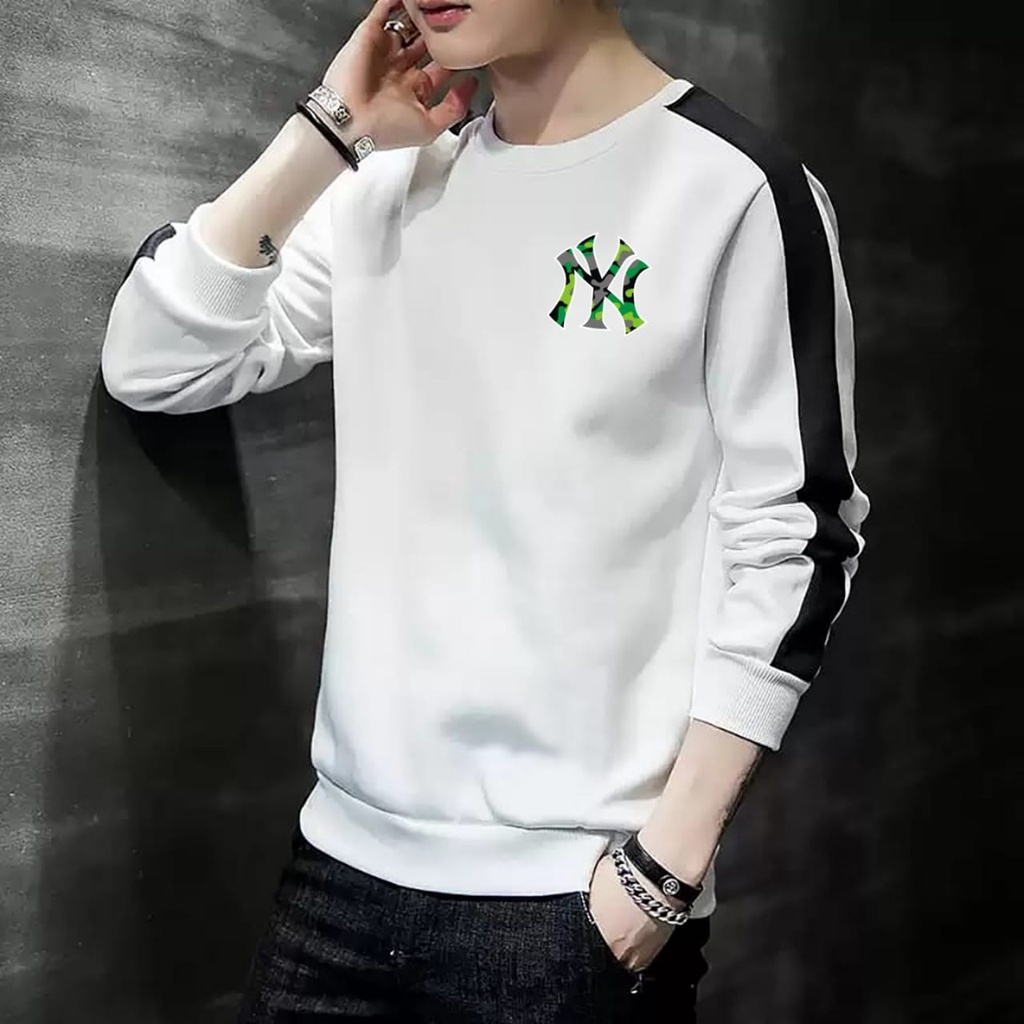 ALIPIO - Baju PARAGON NY ARMY / baju panjang cowok / baju keren / model baru