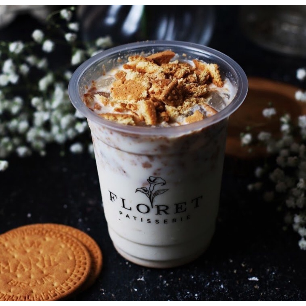 

Regal latte - cup