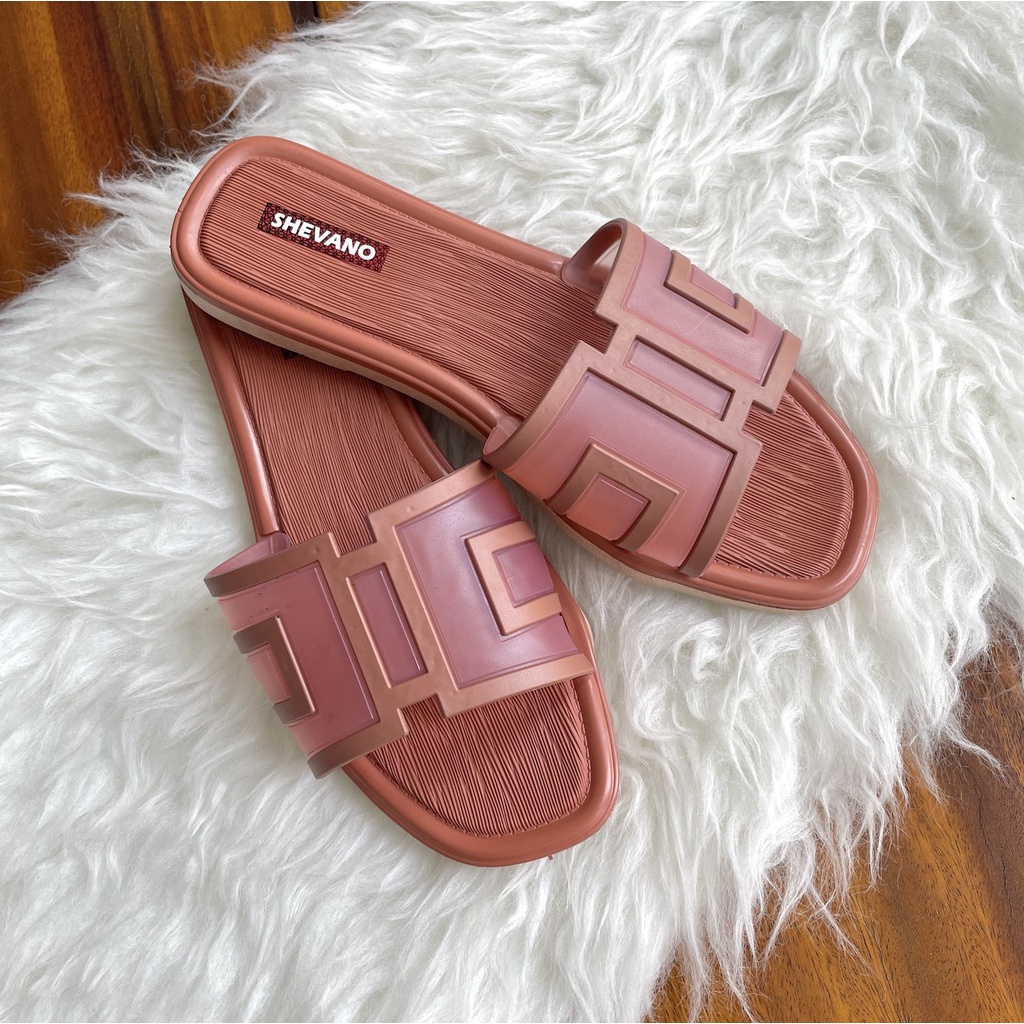 SANDAL SELOP WANITA SHEVANO SN 195 B