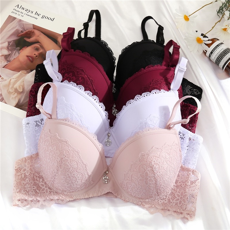 Push up bra jumbo bh big size plus wanita cindy import pushup sexy