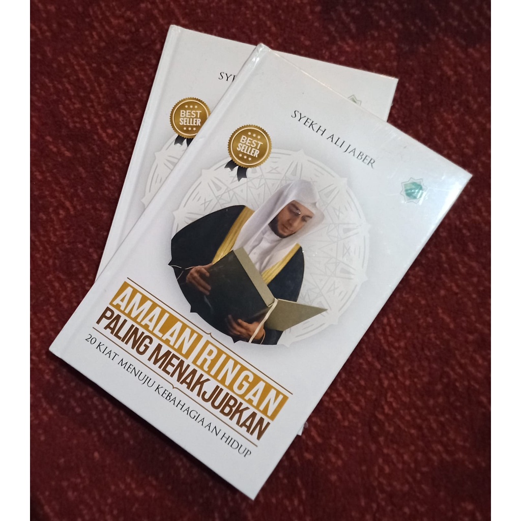 Amalan Ringan - SYEKH ALI JABER