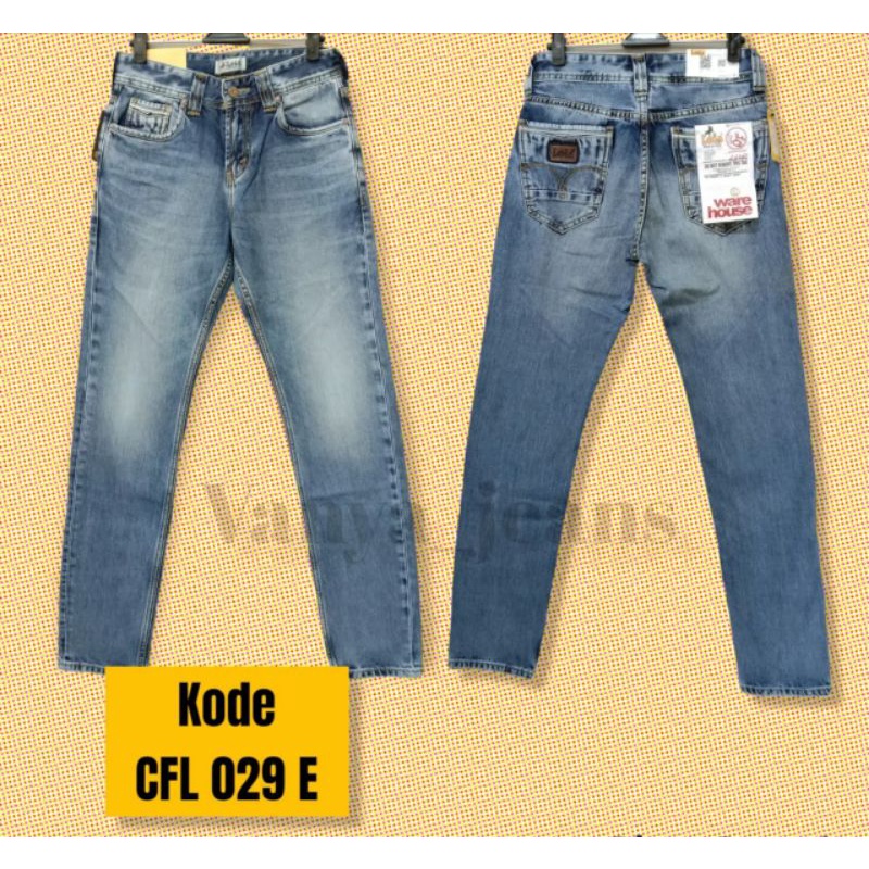 Celana Panjang Lois Original Kode CFL029E