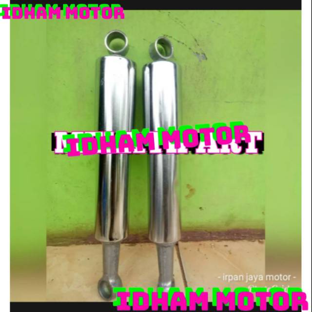 MURAH - SHOCK SOK BELAKANG MOTOR HONDA ASTREA GRAND LEGENDA 2 ASTREA IMPRESA COPOTAN