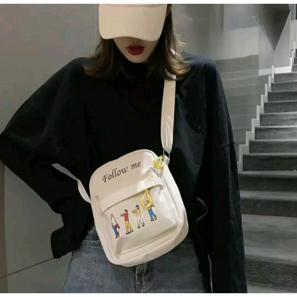 (BISA COD) TAS SELEMPANG FASHION WANITA // TAS SELEMPANG TERMURAH