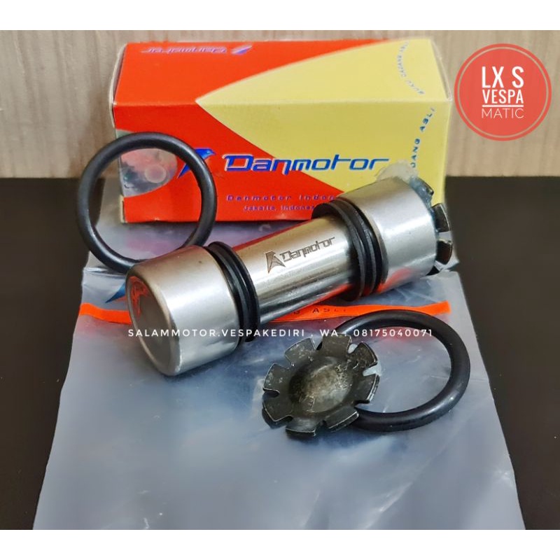 As ayun as kingpen vespa excel Lx S exclusive Danmotor