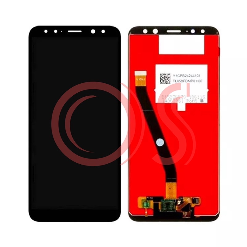 LCD TOUCHSCREEN HUAWEI NOVA 2i / HUAWEI MATE 10 LITE / RNE-L22 / RNE L21 - ORI COMPLETE