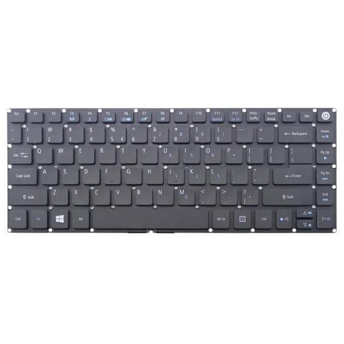Keyboard Laptop Acer Aspire E5-422G ES1-420 ES1-421